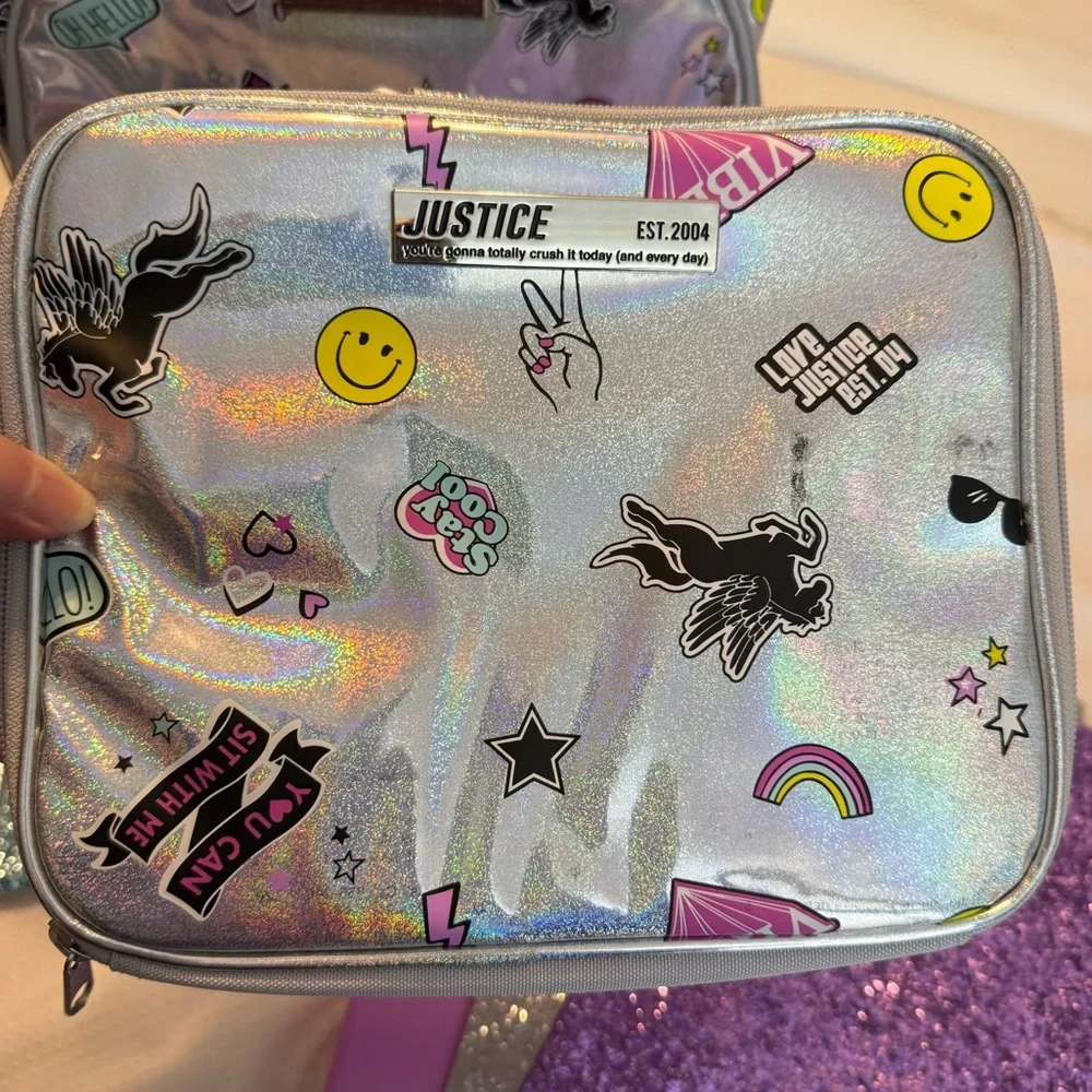 Justice all items